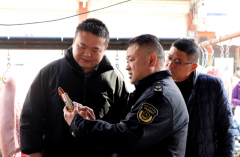 把好泉源关、出产关、、消费关